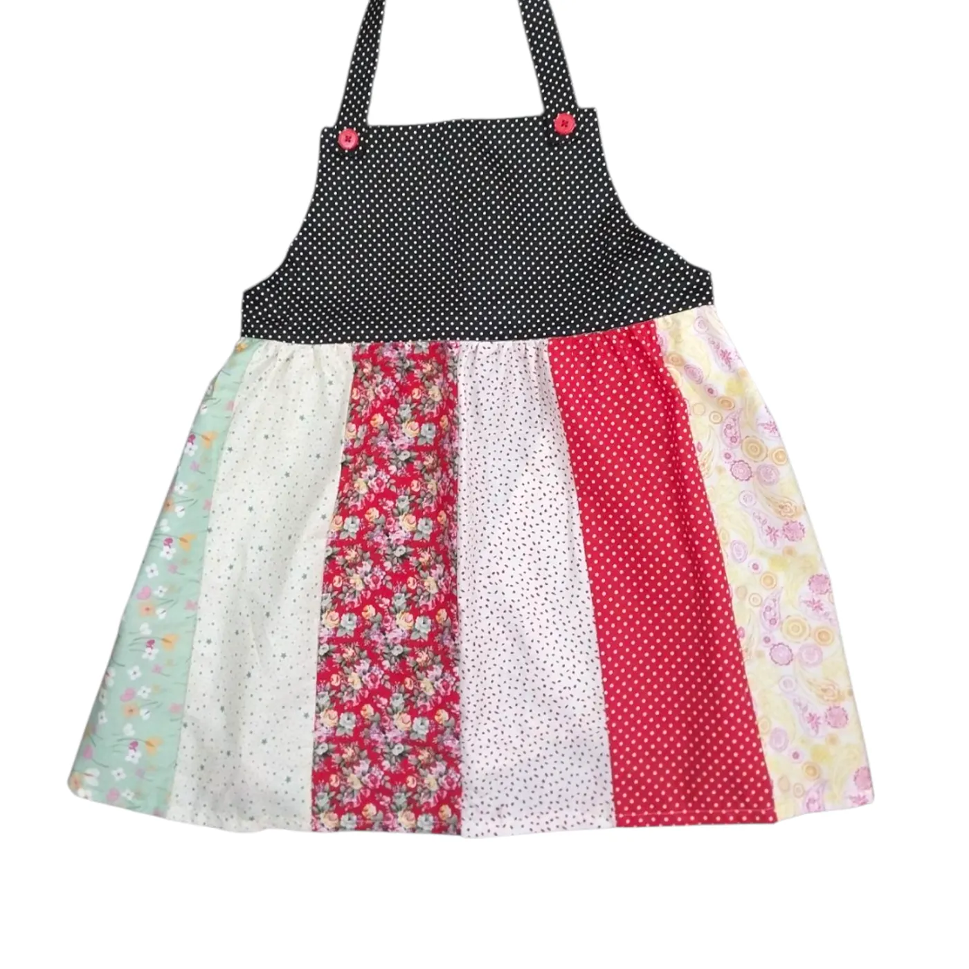 Apron patchwork — tampilan 2