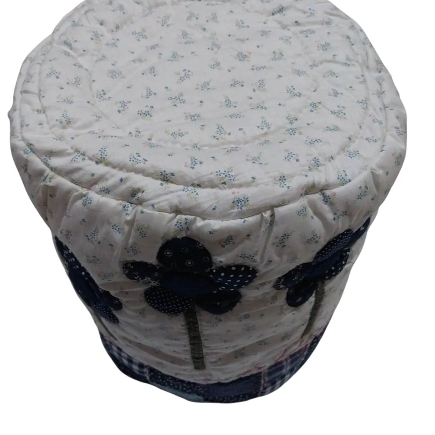 Cover galon applique bunga — tampilan 2