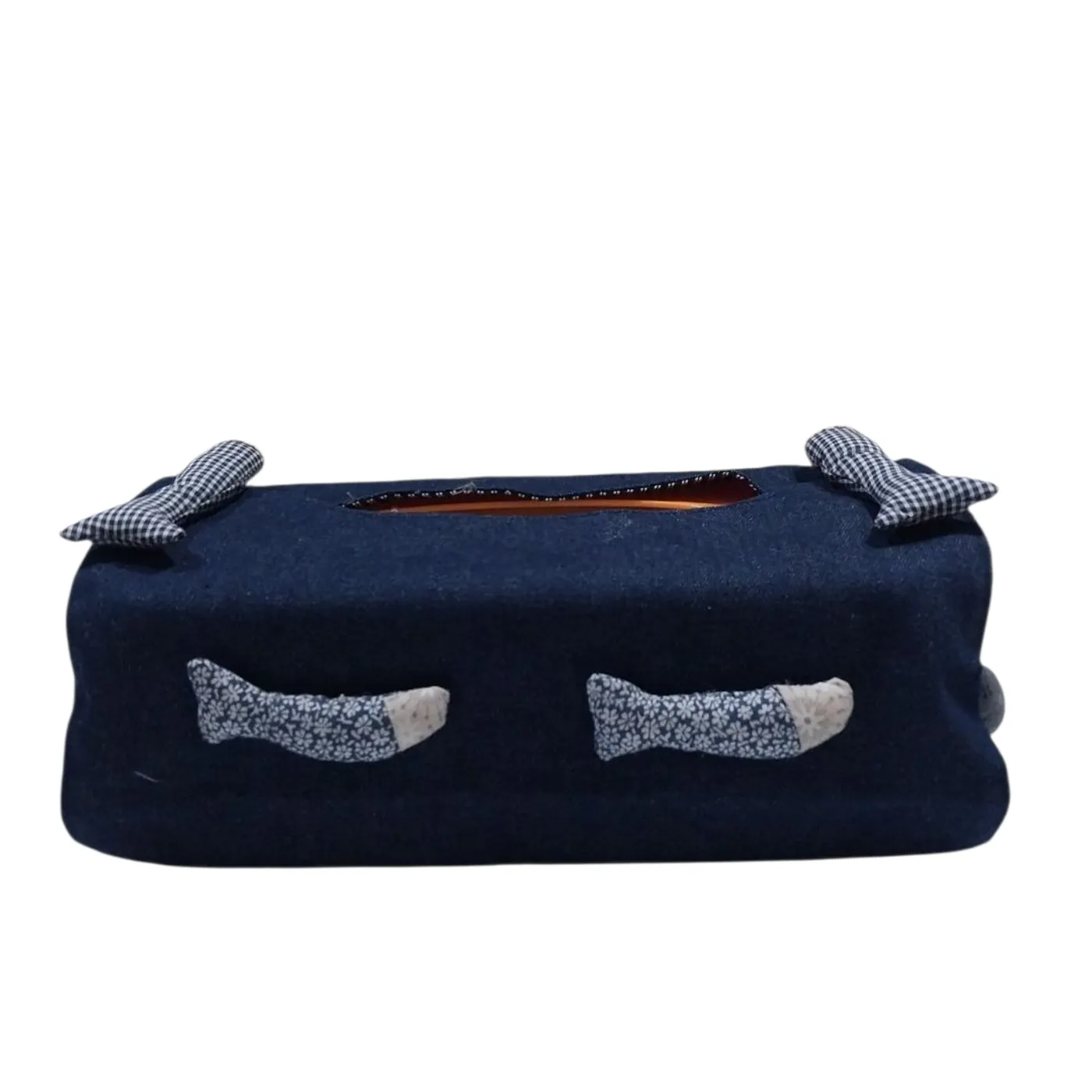 Kotak tissue ikan — tampilan 2
