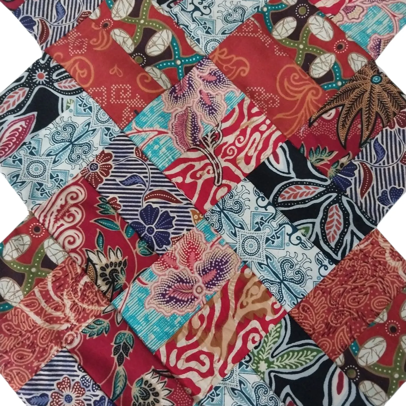 Table runner batik — tampilan 2