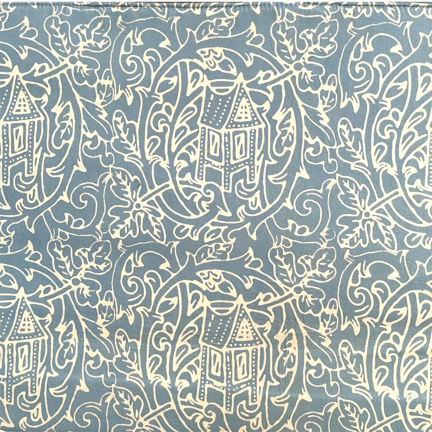 Tas Batik Khas Minang Motif Rumah Gadang (Ukuran Besar) — tampilan 5