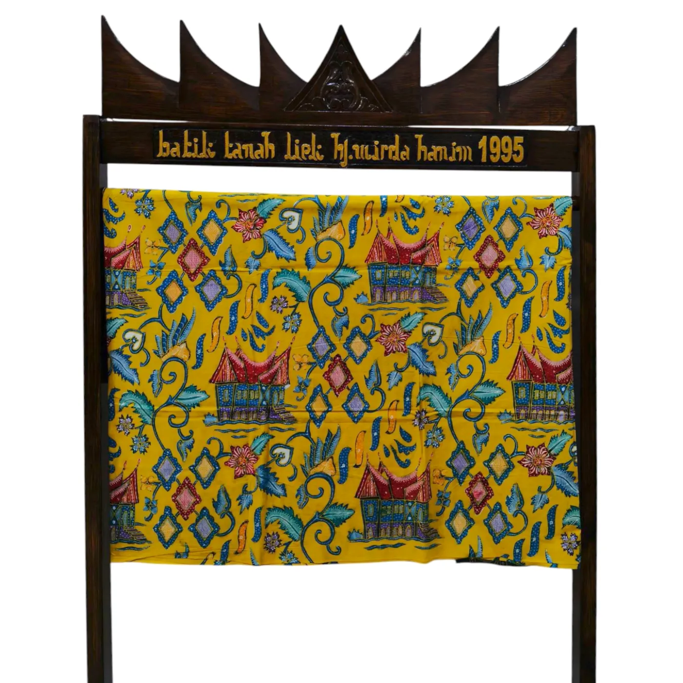 Bahan batik tulis — tampilan 4