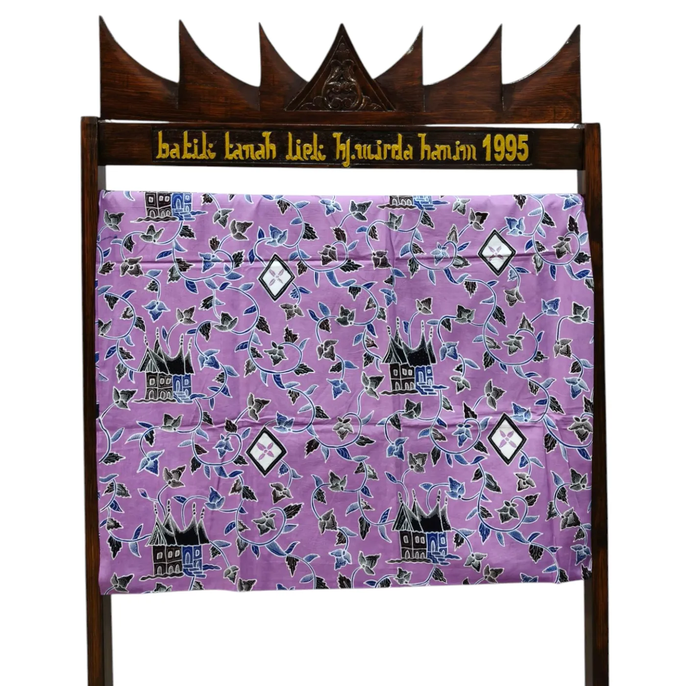 Bahan batik tulis — tampilan 2