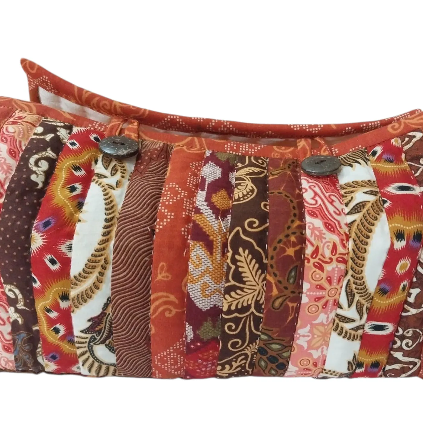 Sarung Kotak tissue Batik katun — tampilan 3