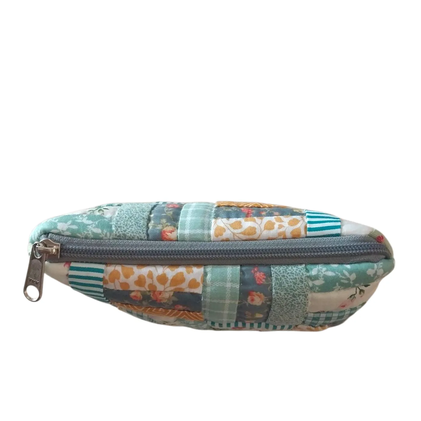 Pouch Patchwork — tampilan 2