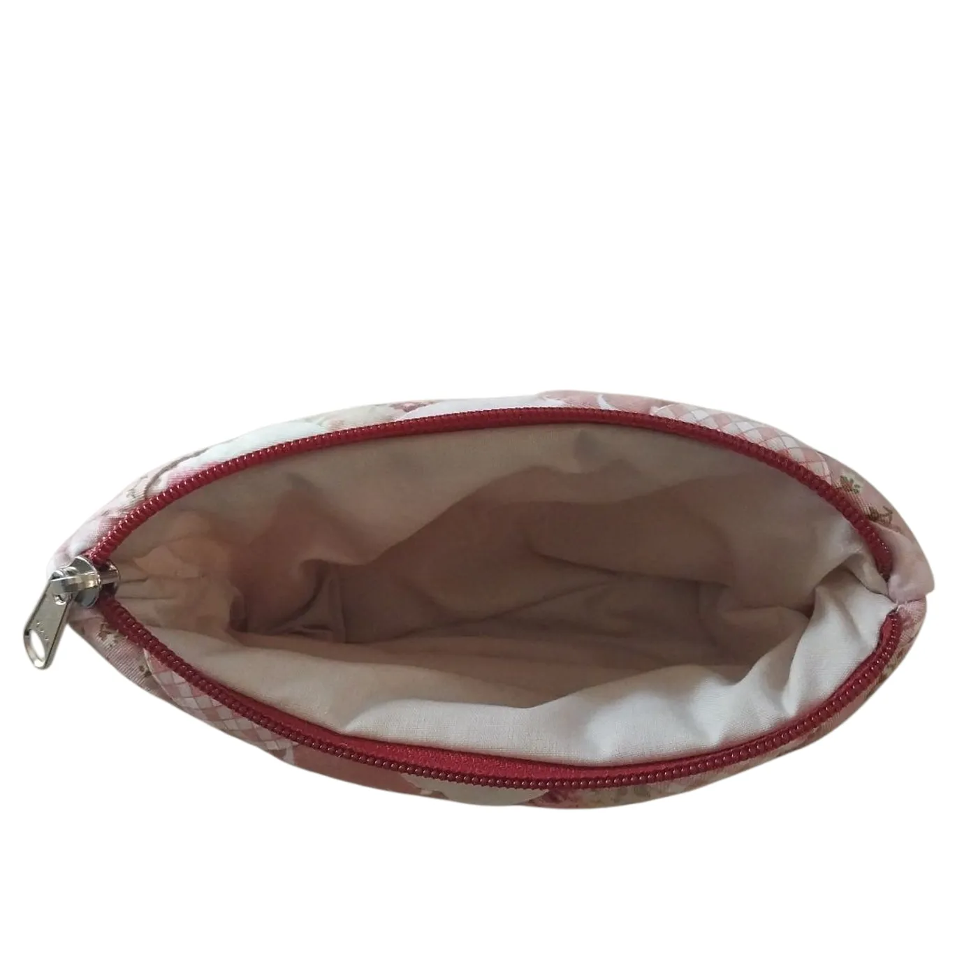 Pouch patchwork — tampilan 3