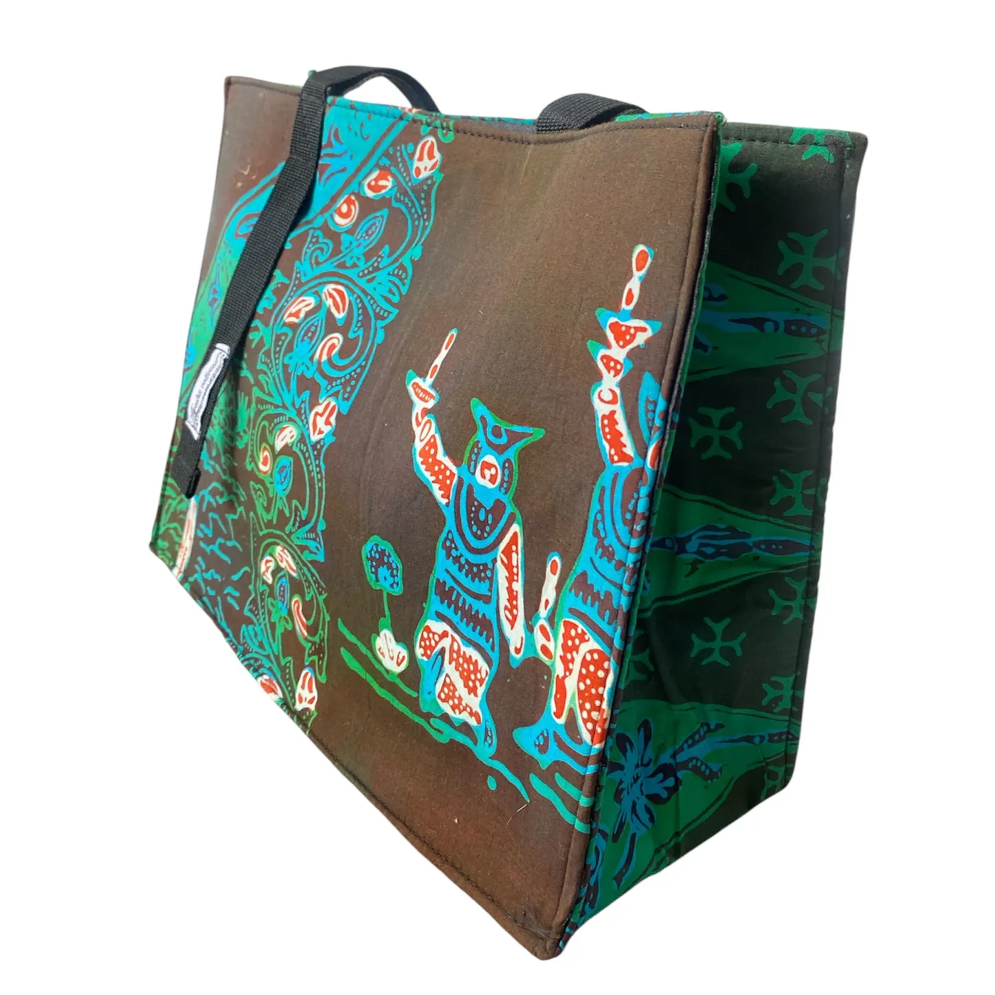 Tas batik khas minang — tampilan 2