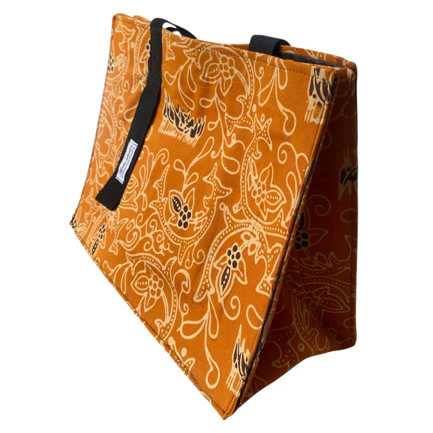 Tas batik khas minang — tampilan 2