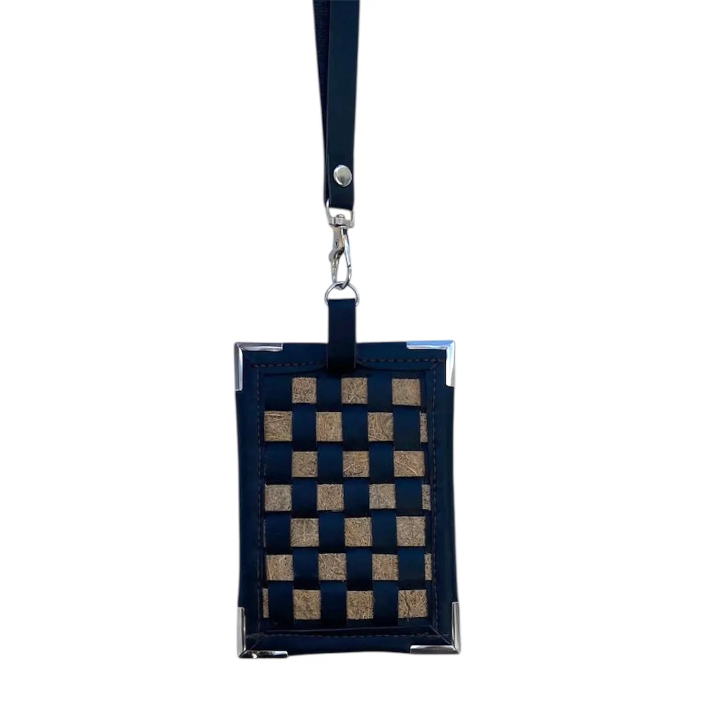 card holder sabut kelapa — tampilan 2