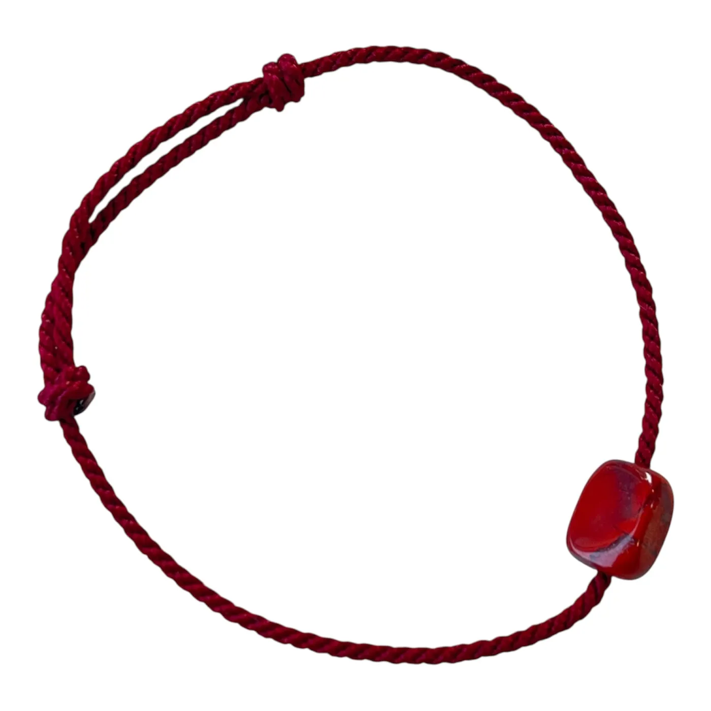 Gelang Batu Merah-The Crimson Line of Fate — tampilan 2