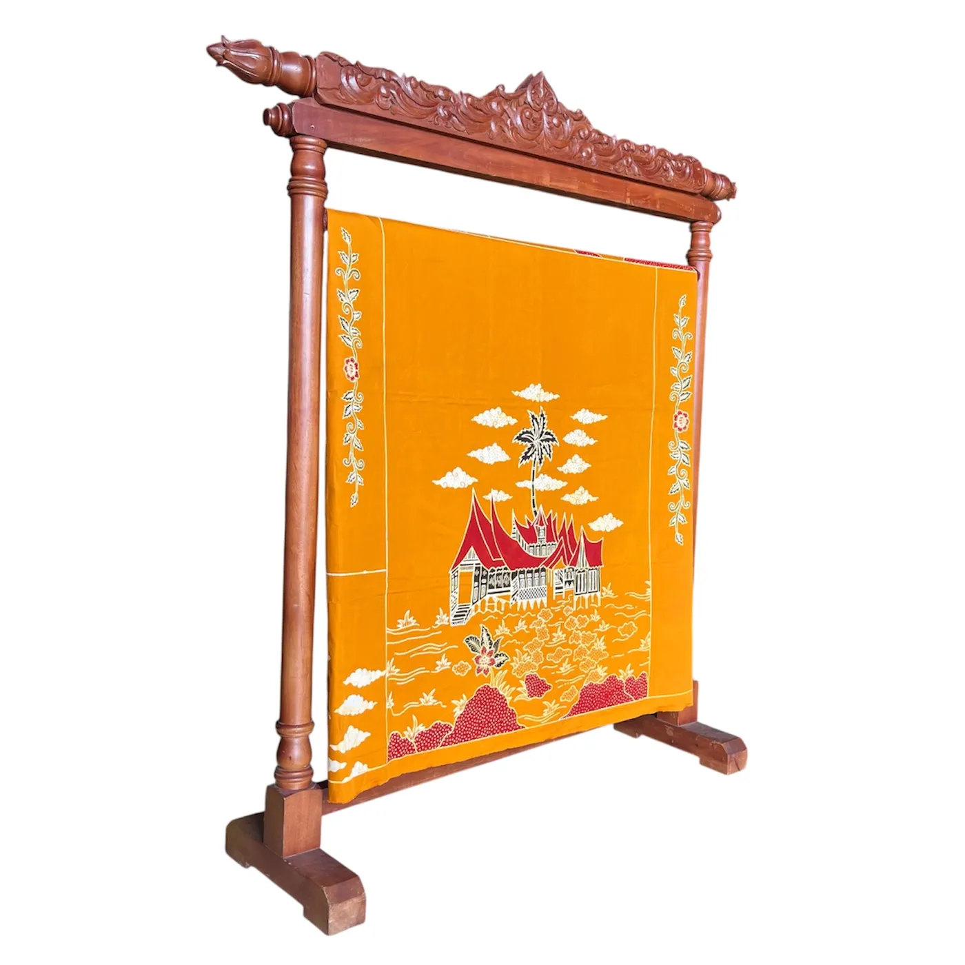 Batik Tulis Mix Cap Rumah Gadang — tampilan 2