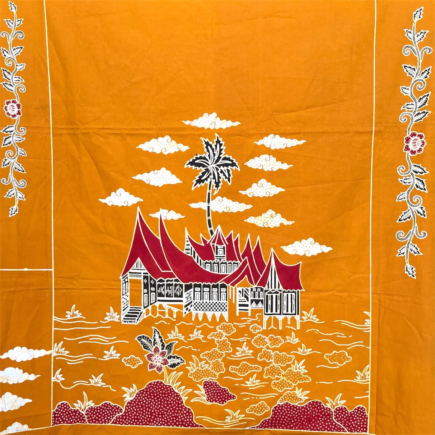 Batik Tulis Mix Cap Rumah Gadang — tampilan 3