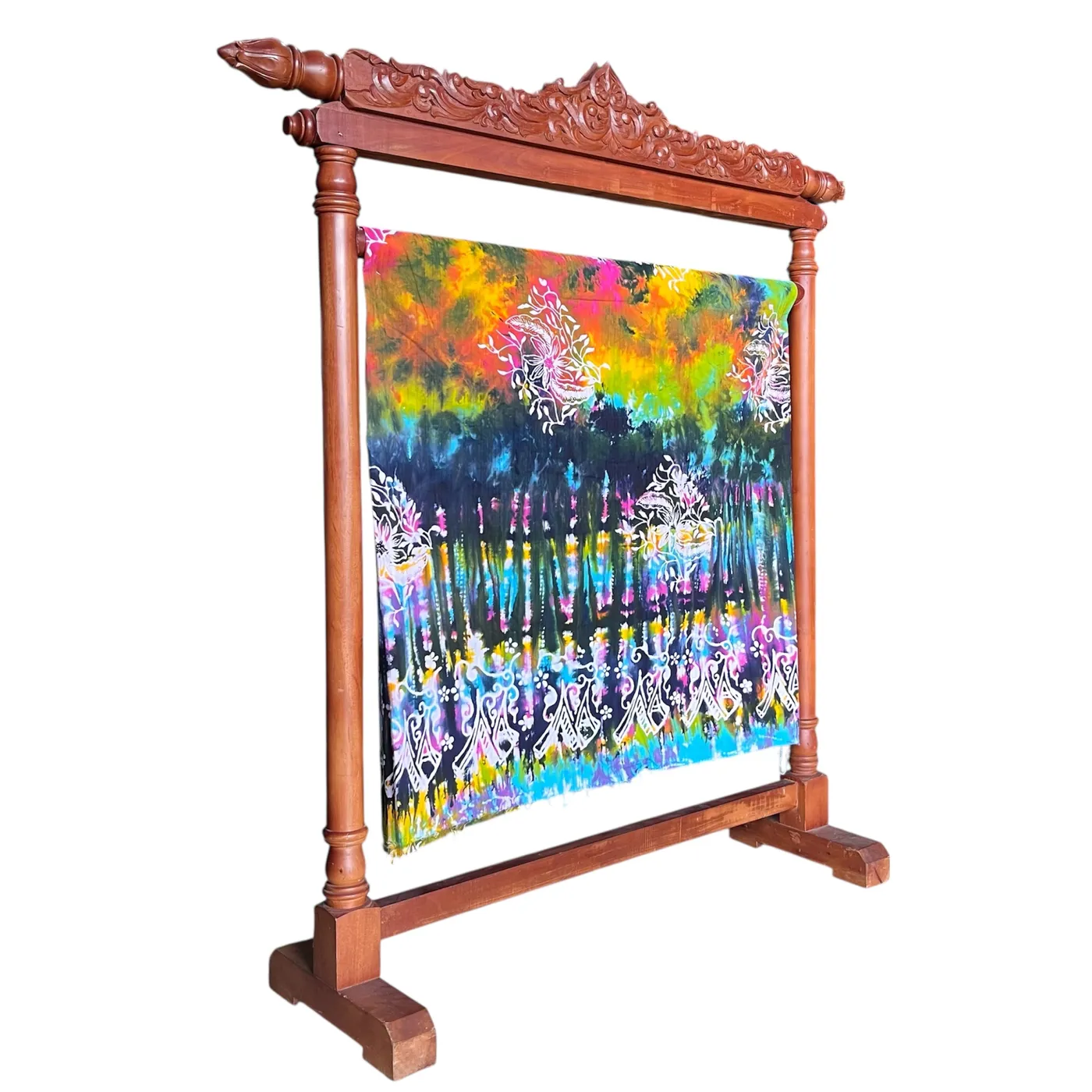 Batik Cap Gonjong Rumah Gadang Thaiday — tampilan 2
