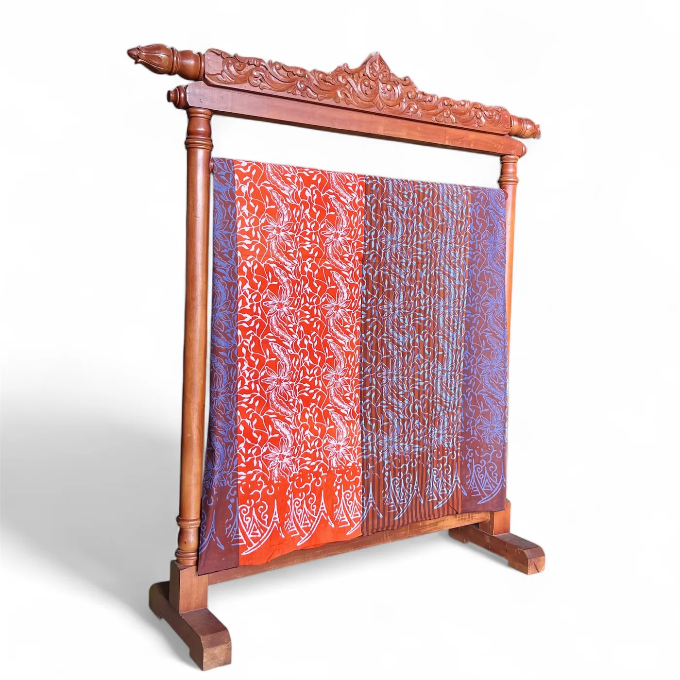 Batik Cap Rumah Gadang — tampilan 2