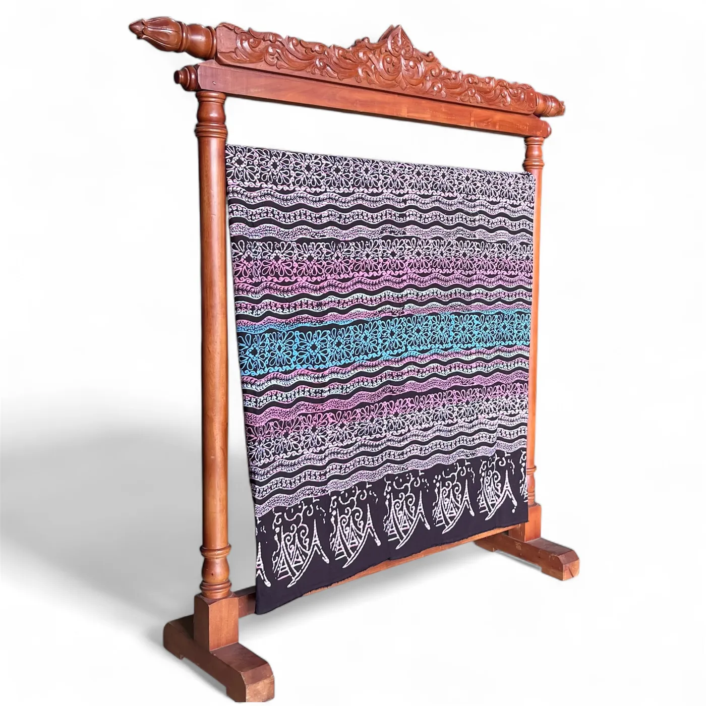 Batik Cap Gonjong Rumah Gadang — tampilan 2