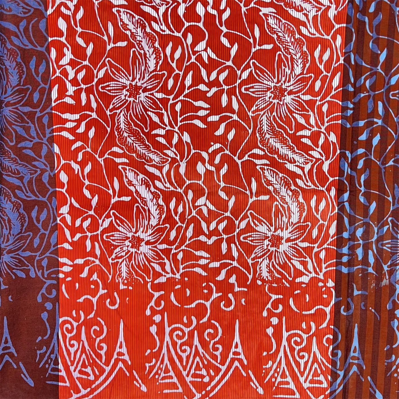 Batik Cap Rumah Gadang — tampilan 3