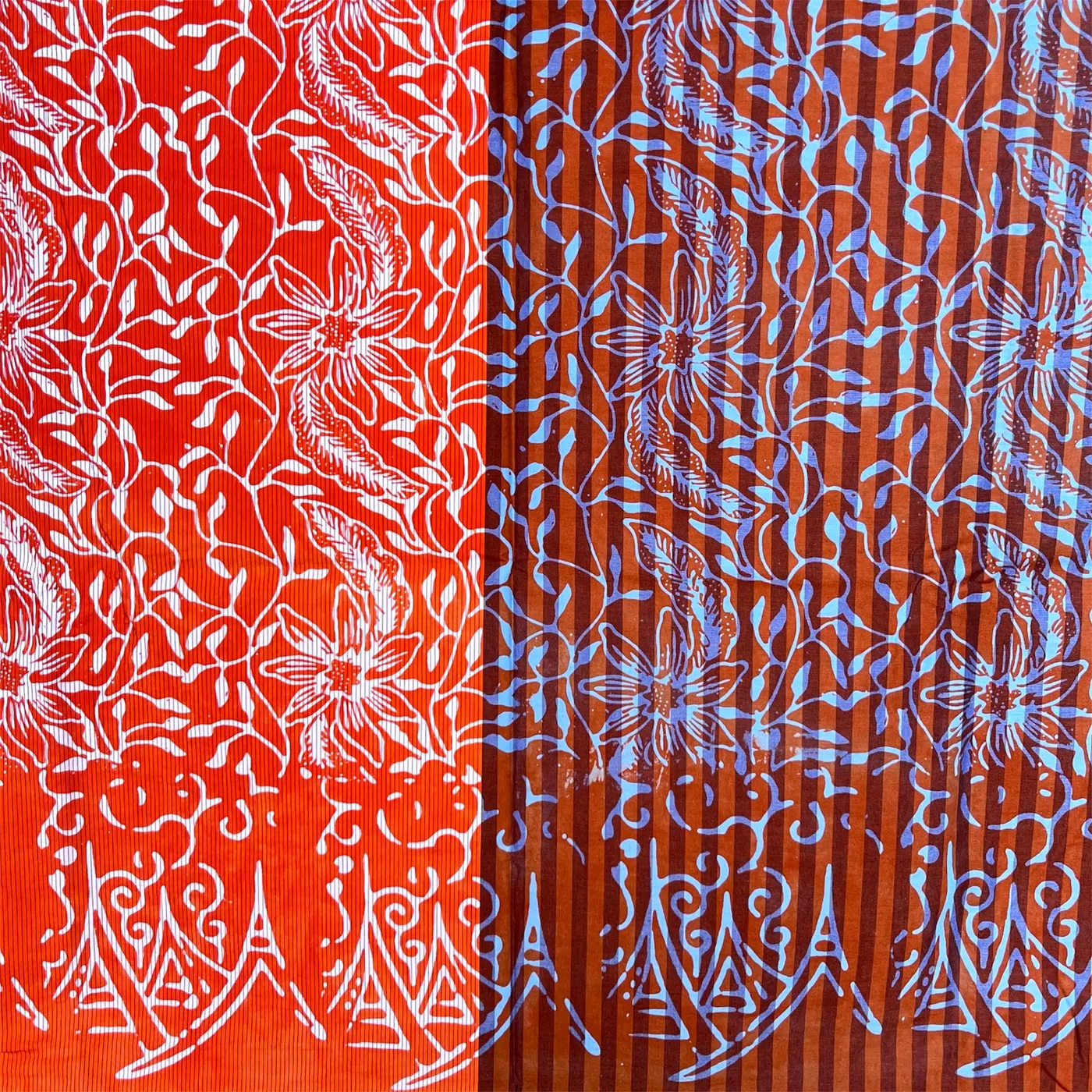 Batik Cap Rumah Gadang — tampilan 4