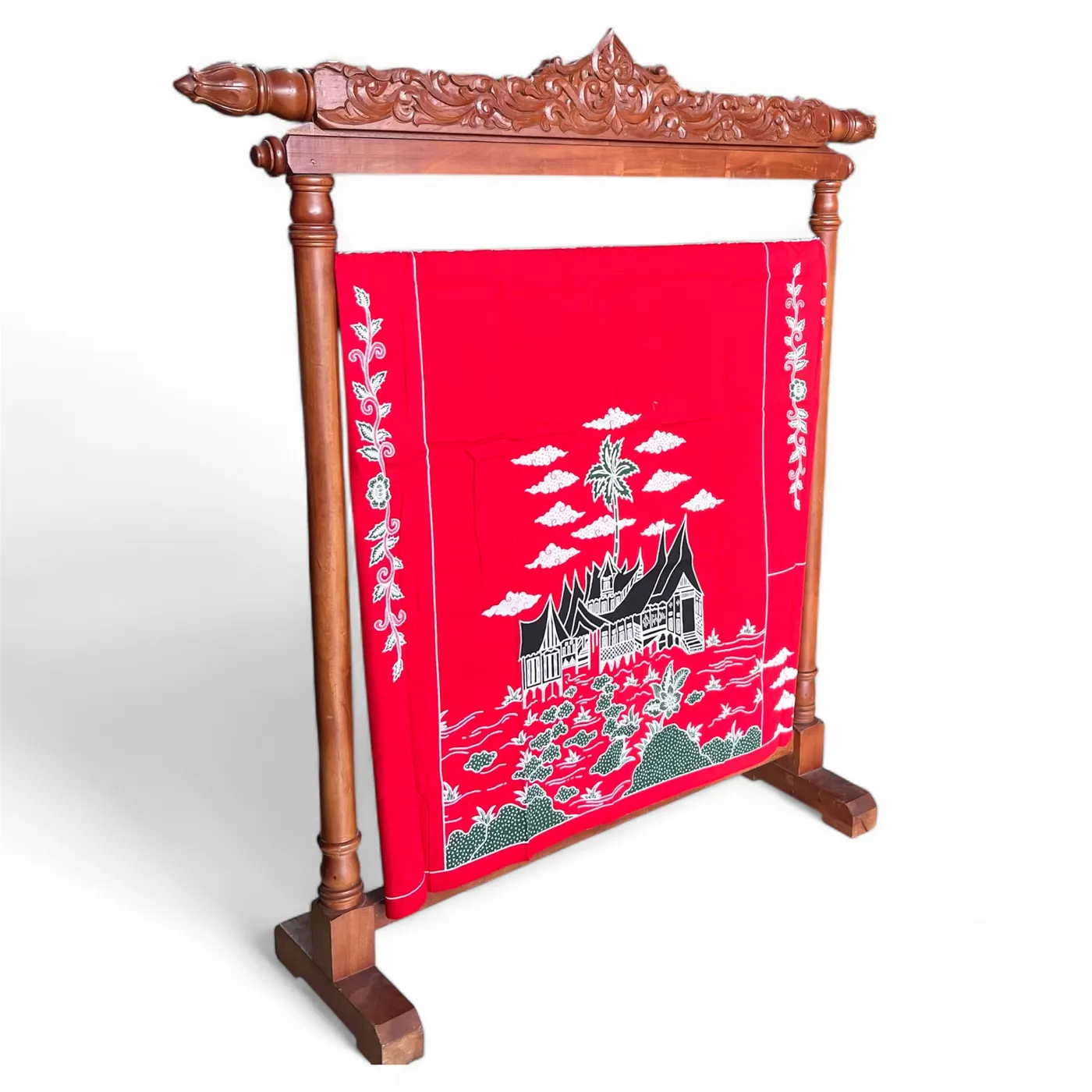 Batik Tulis Mix Cap Rumah Gadang — tampilan 2