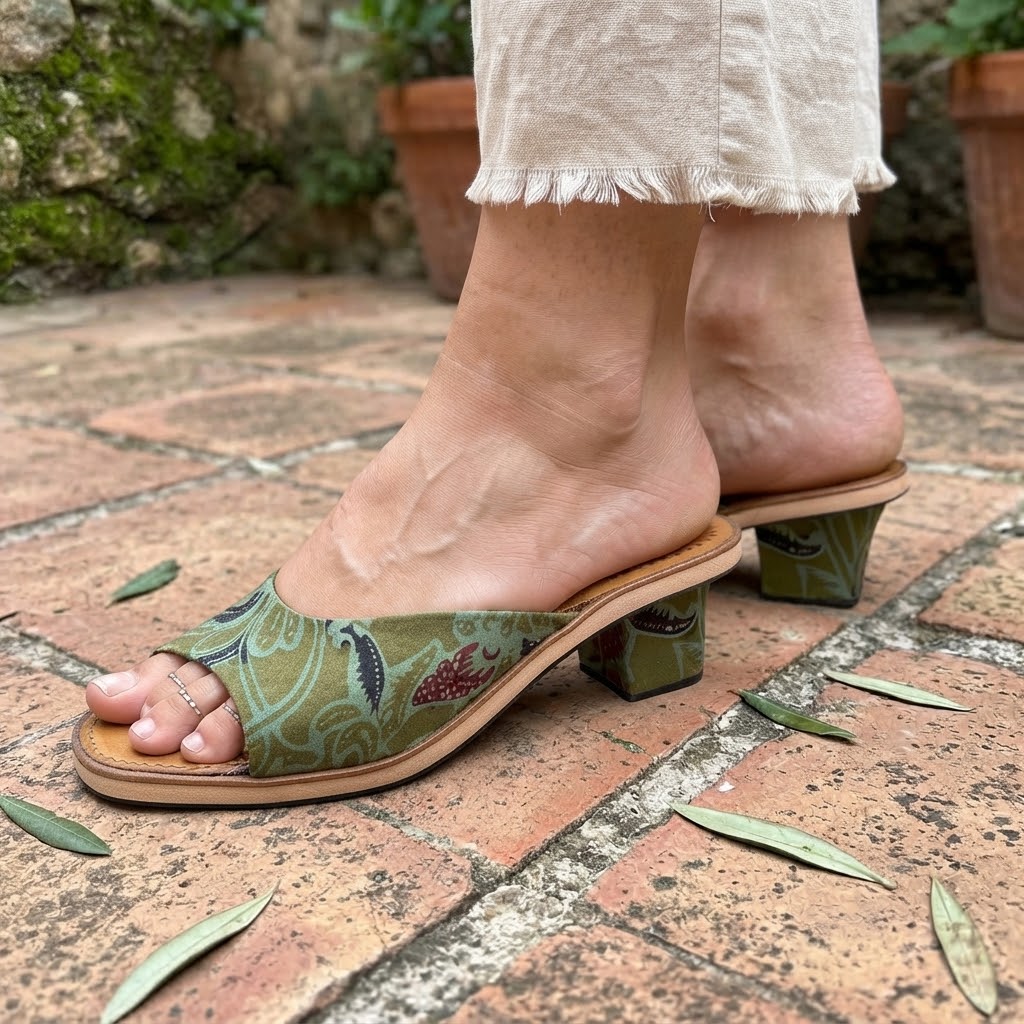 Sepatu dan Sandal