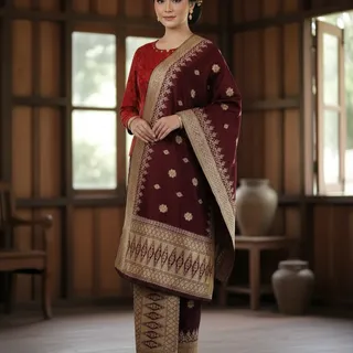 Yusra Songket Pandai Sikek