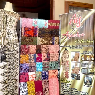 Batik Tanah Liek Ayesha