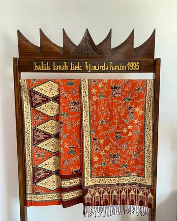 Sarimbit katun tulis sintestis