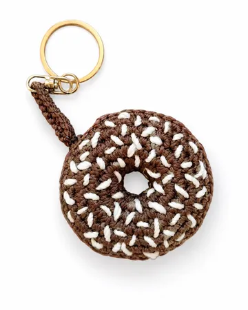 Ganci Donat Kecil