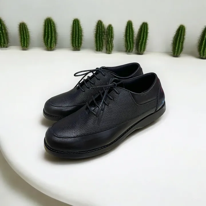 Sneakers artikel Kala dari kulit sapi asli