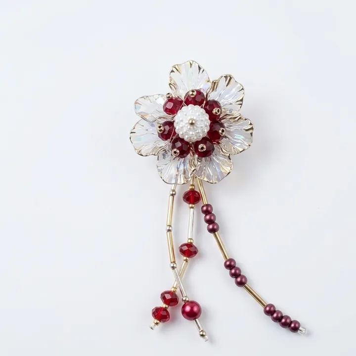 Bros Jellyfish Merah Ruby