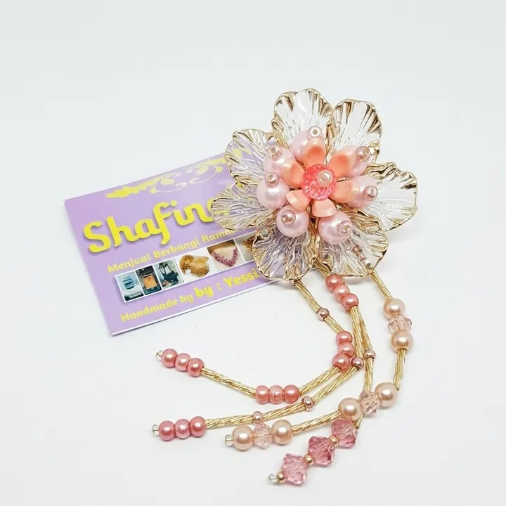 Bros Jellyfish Peach Pink