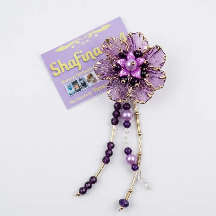 Bros Jellyfish Royal Purple