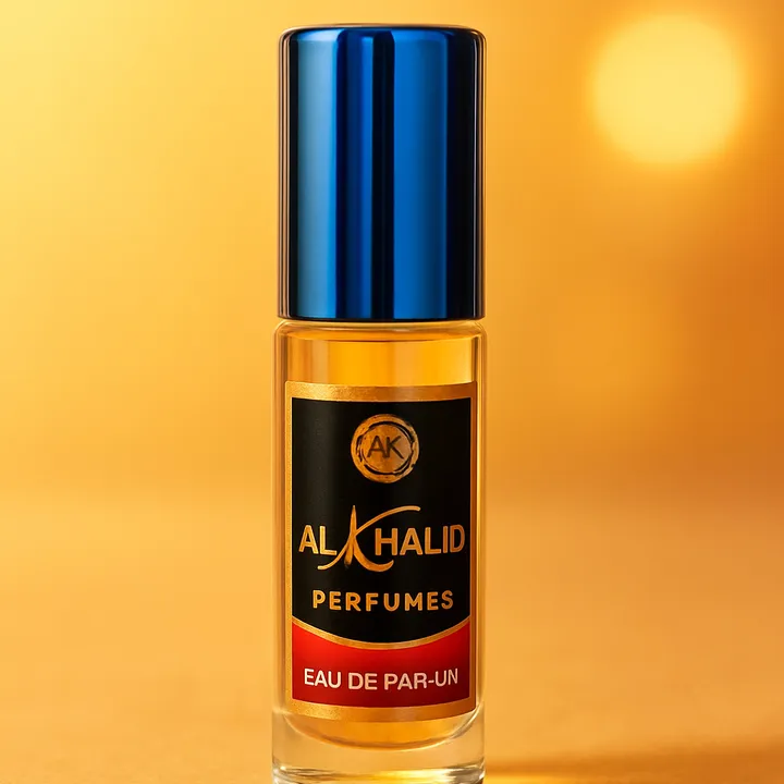 Al Khalid Parfum Botol SPK 15 ml Bulgari Omnia
