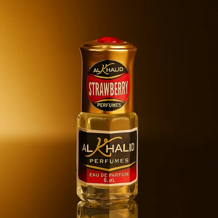 Al Khalid Tola 3 ml Strawberry