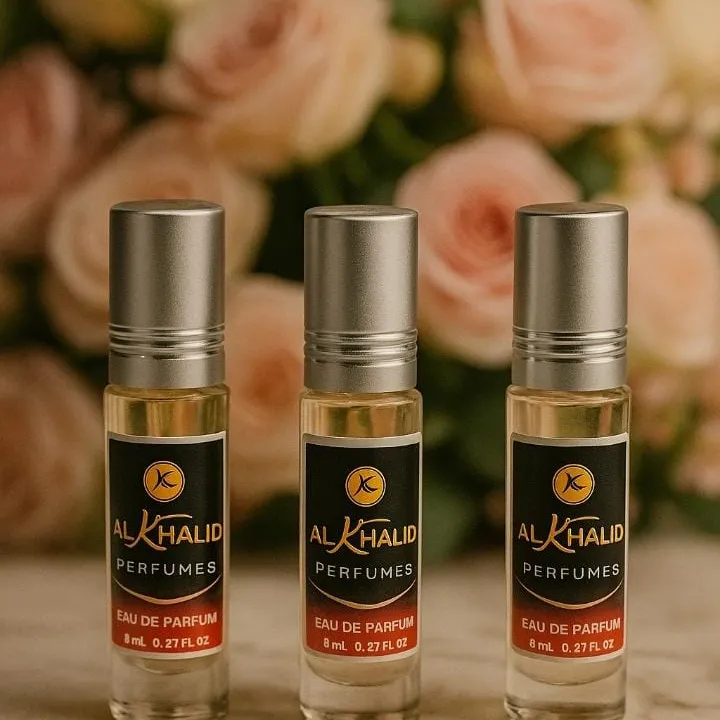 Al Khalid Parfum RO 7 ml Bubbel Gum