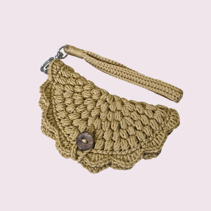 Glasses Holder Charm Crochet