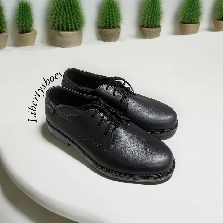 Sepatu Pantofel Pria Kulit Sapi Asli Artikel Pierry