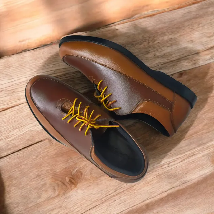 Sneakers Kulit Sapi Asli Artikel Rangkayo