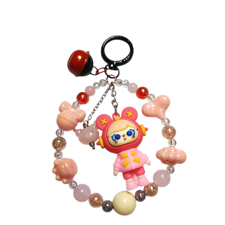 MHC Gantungan Kunci Cute Doll Series