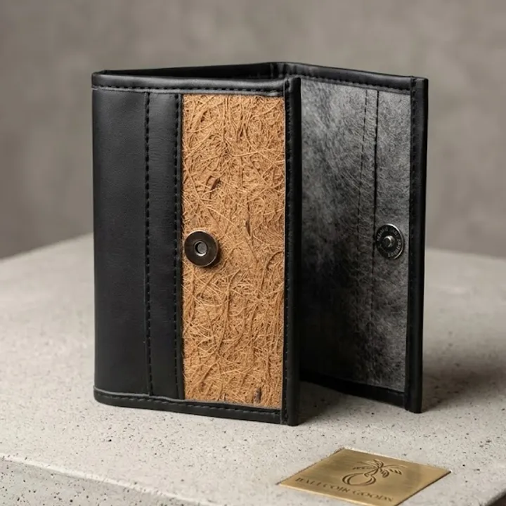 Notebook sabut kelapa A6