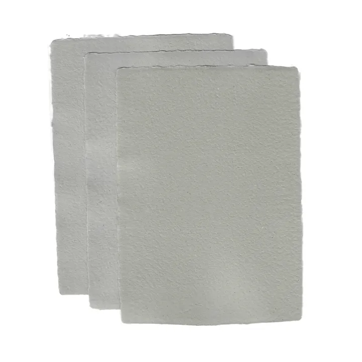 A5 Recycled Paper - Olive │ Pulpyrus Official