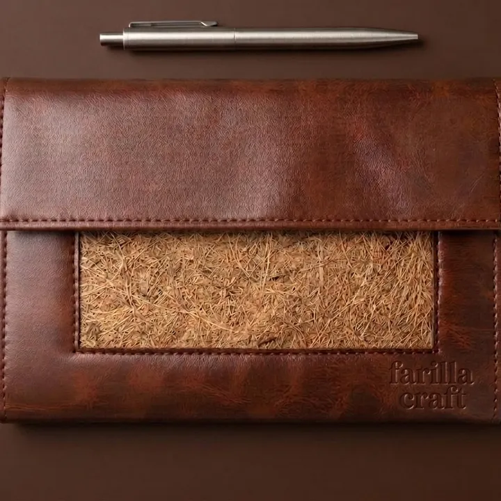 Clutch mini sabut kelapa