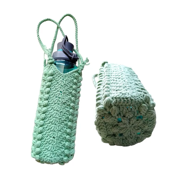 Bottle Handle - Sage