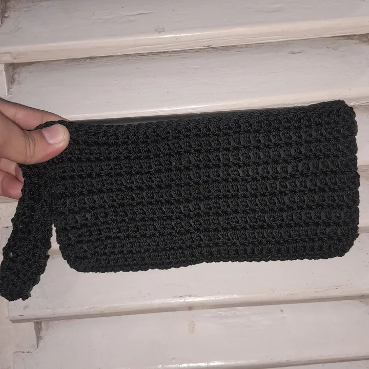 Dompet hp hitam