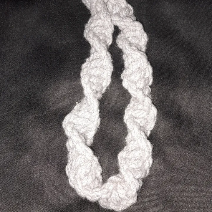 Ganci macrame plintir