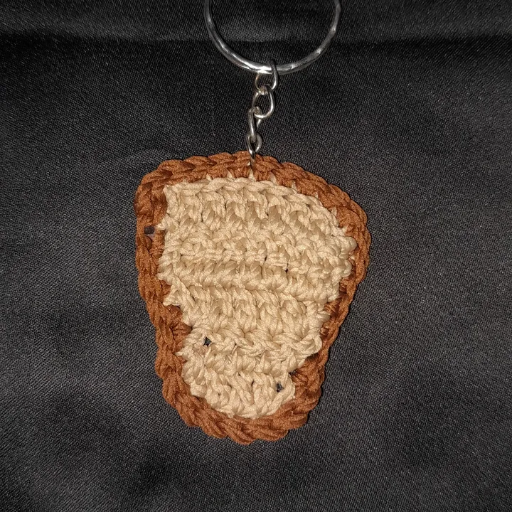 Ganci rajut roti