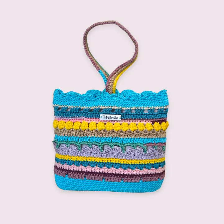 #onlyonce Prayer Pouch | Hand Carry Bag - Loop Haven