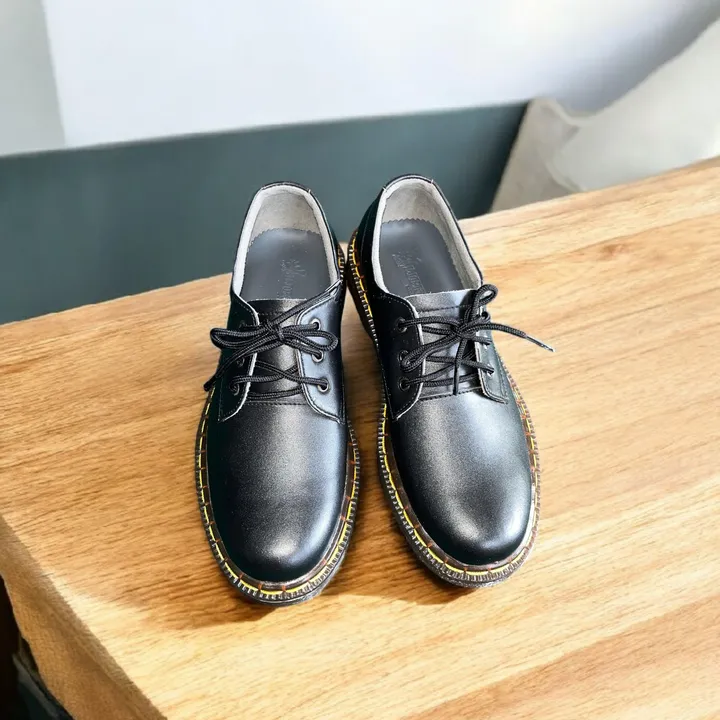 Sepatu Docmart Kulit Sapi Asli