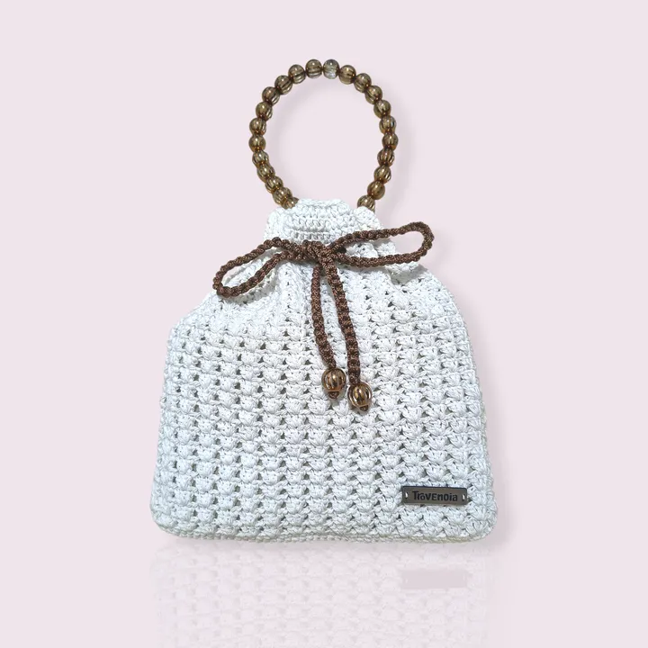 Prayer Pouch | Hand Carry Bag - Serene Knot