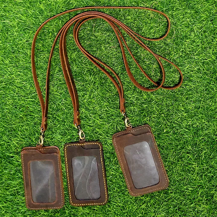 Lanyar Kulit Asli  KAMARO (Coktu)