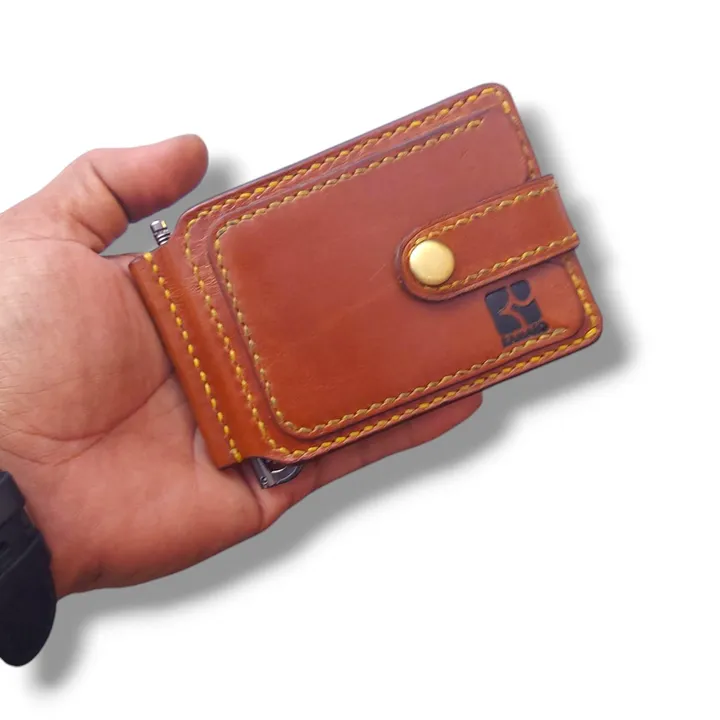 Money Clip Wallet KAMARO